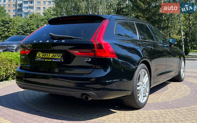 Универсал Volvo V90 2017 в Львове
