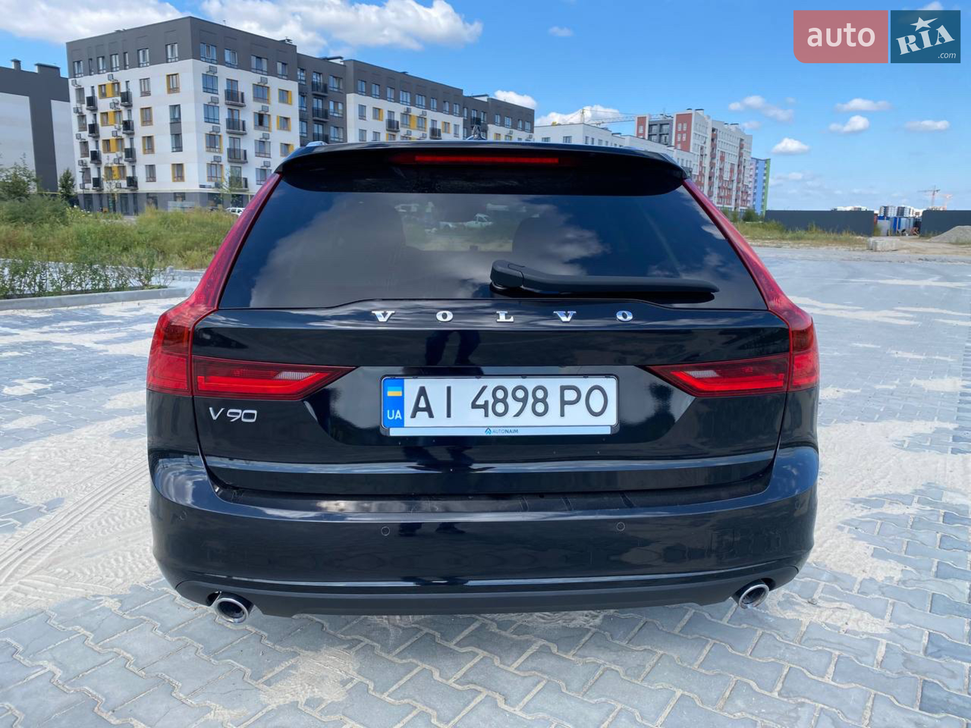 2019 Volvo V90 - мініатюра 4