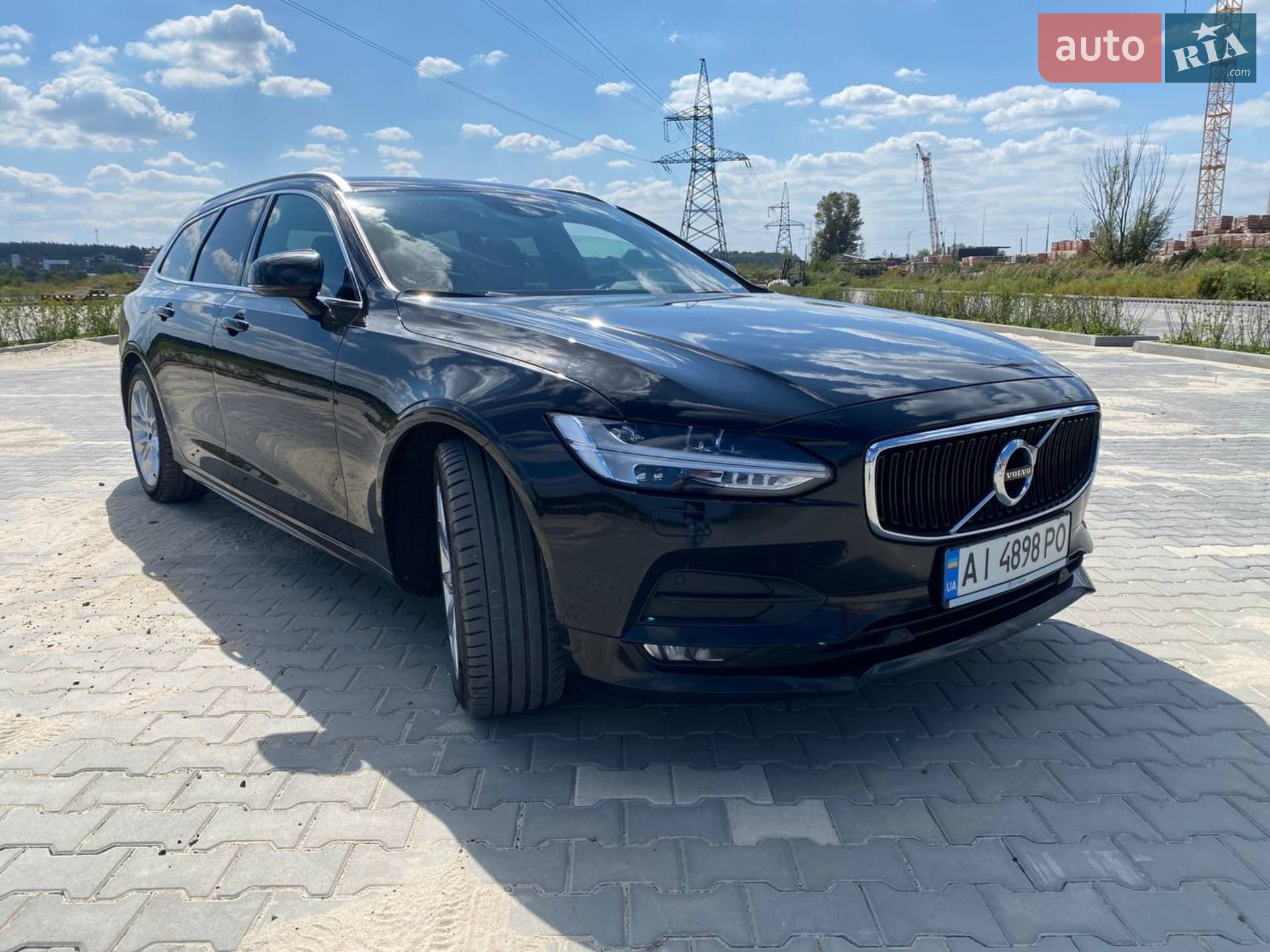 2019 Volvo V90 - мініатюра 5