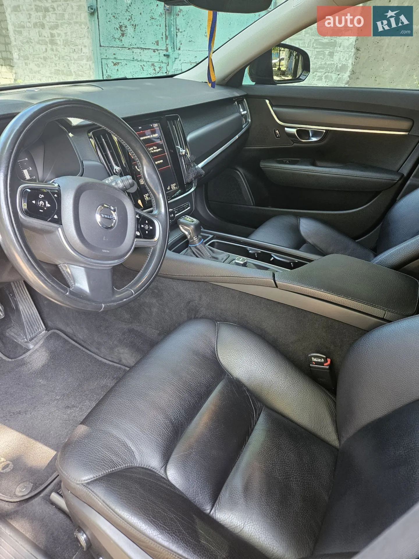 2017 Volvo V90 - мініатюра 11