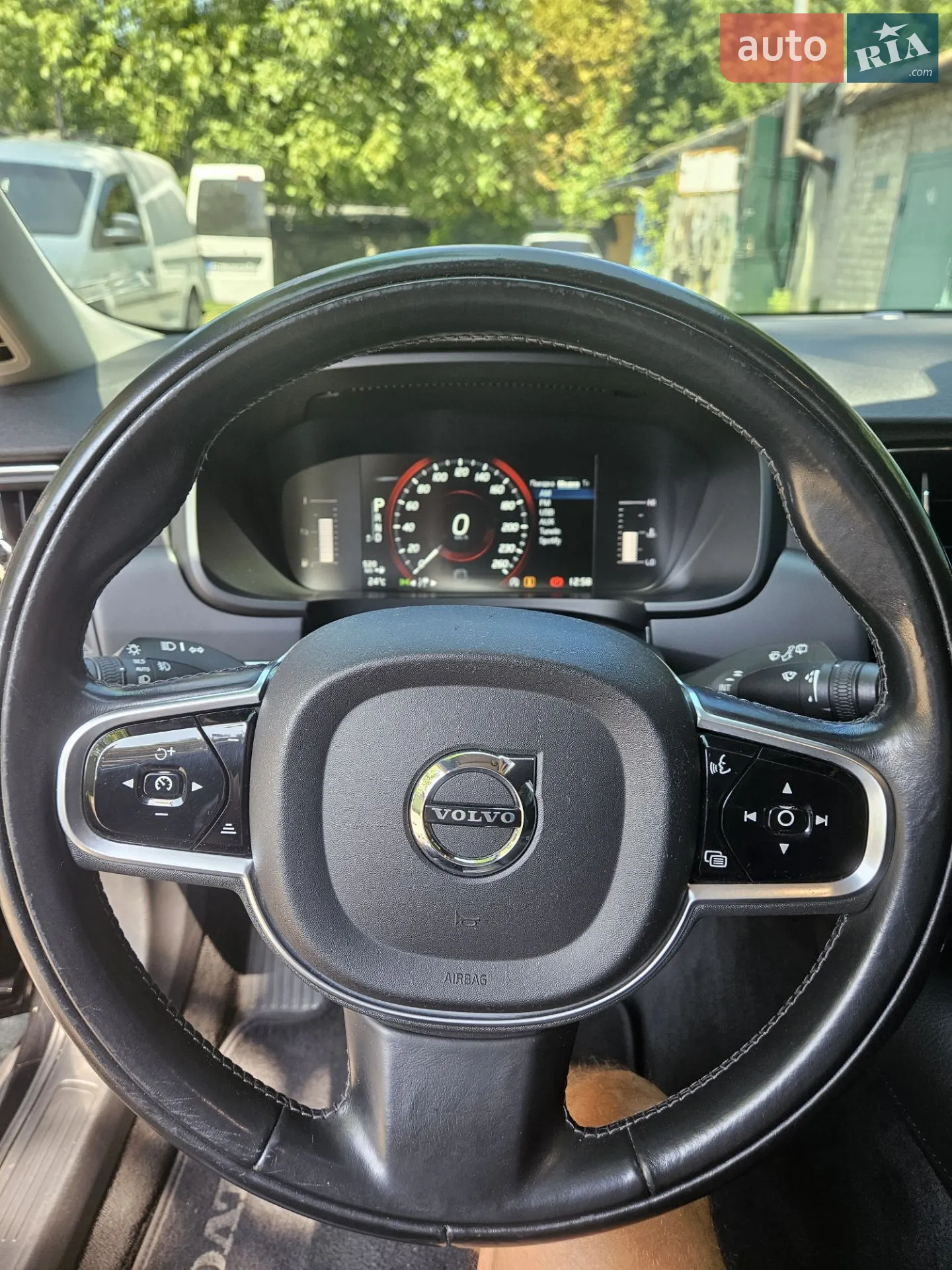 2017 Volvo V90 - мініатюра 7