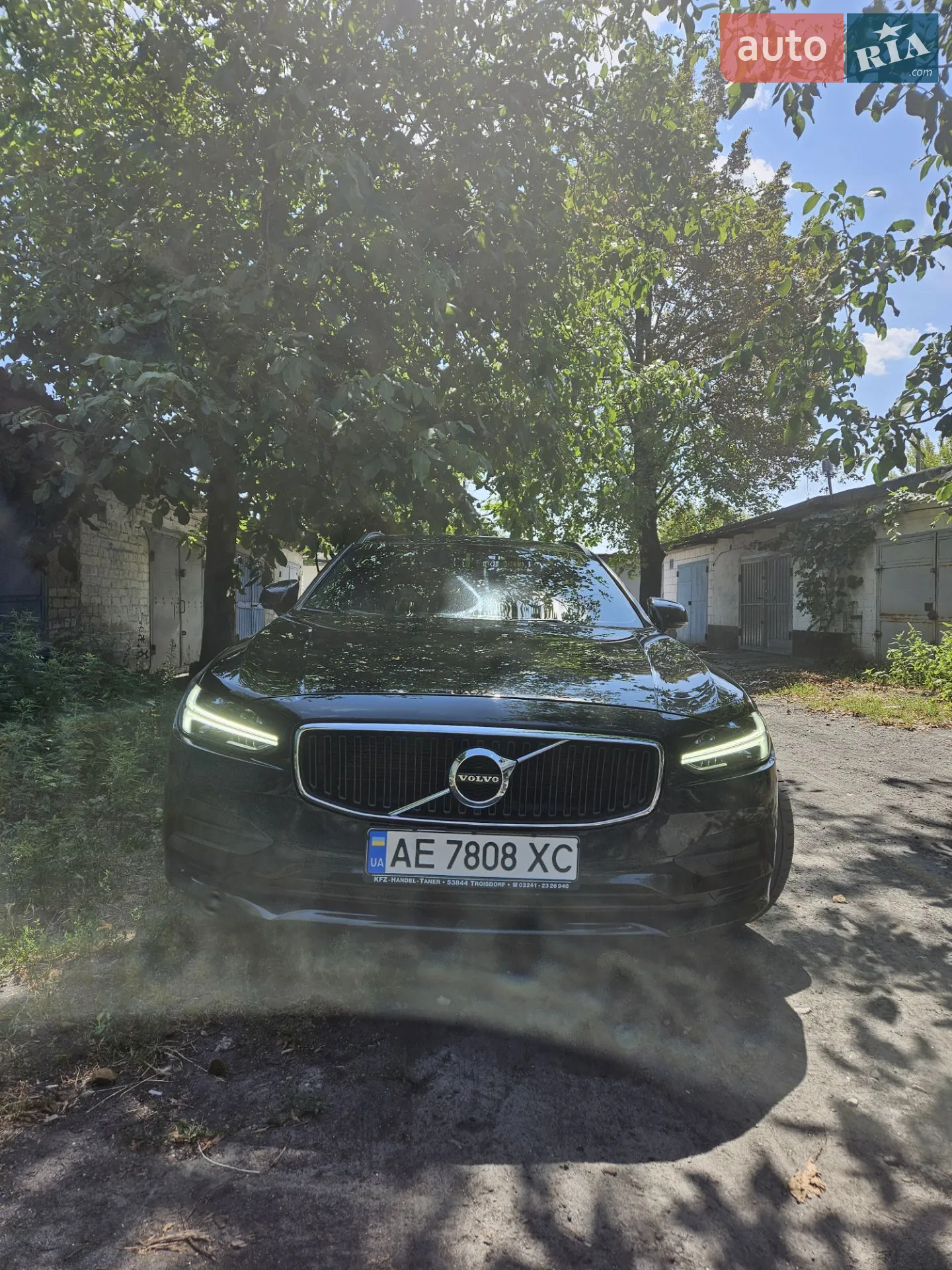 2017 Volvo V90 - мініатюра 15
