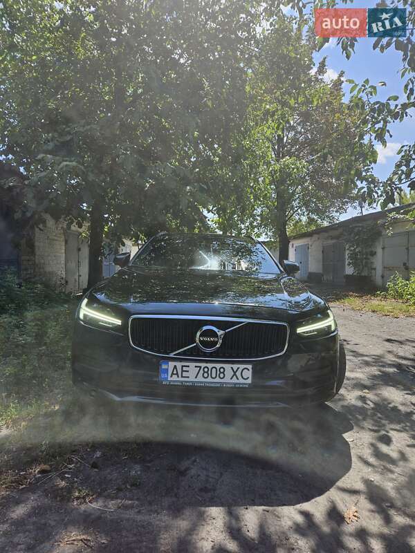 Універсал Volvo V90 2017 в Першотравенську