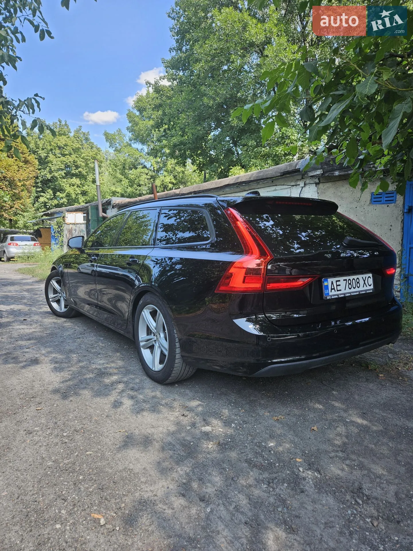 2017 Volvo V90 - мініатюра 19