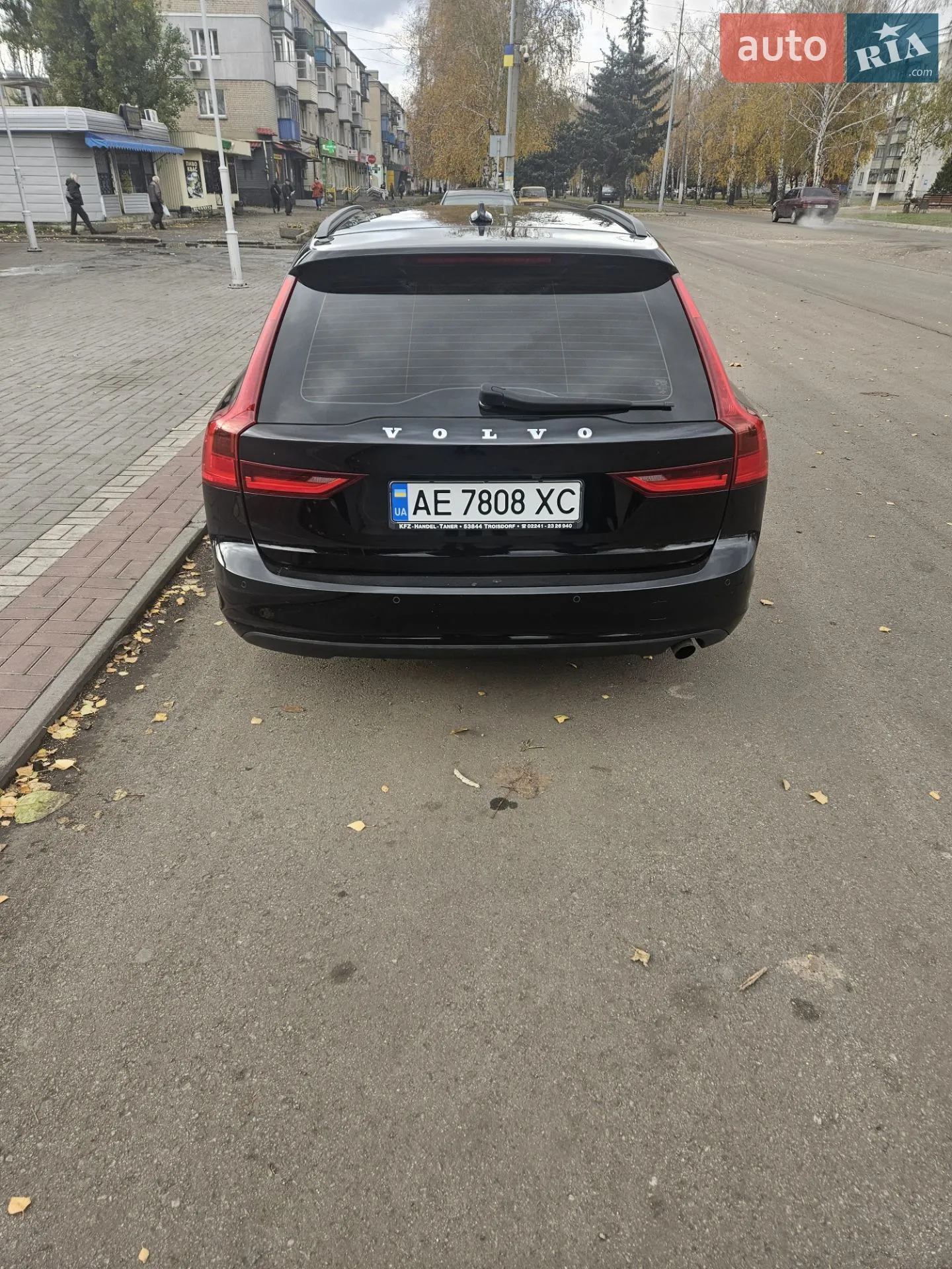 2017 Volvo V90 - мініатюра 23