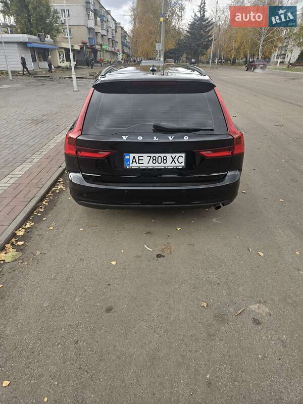 Універсал Volvo V90 2017 в Першотравенську