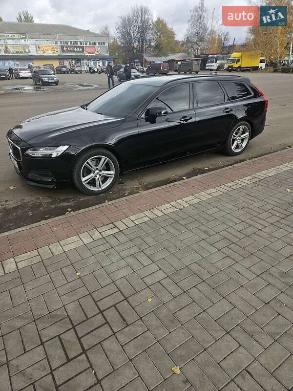 Універсал Volvo V90 2017 в Першотравенську