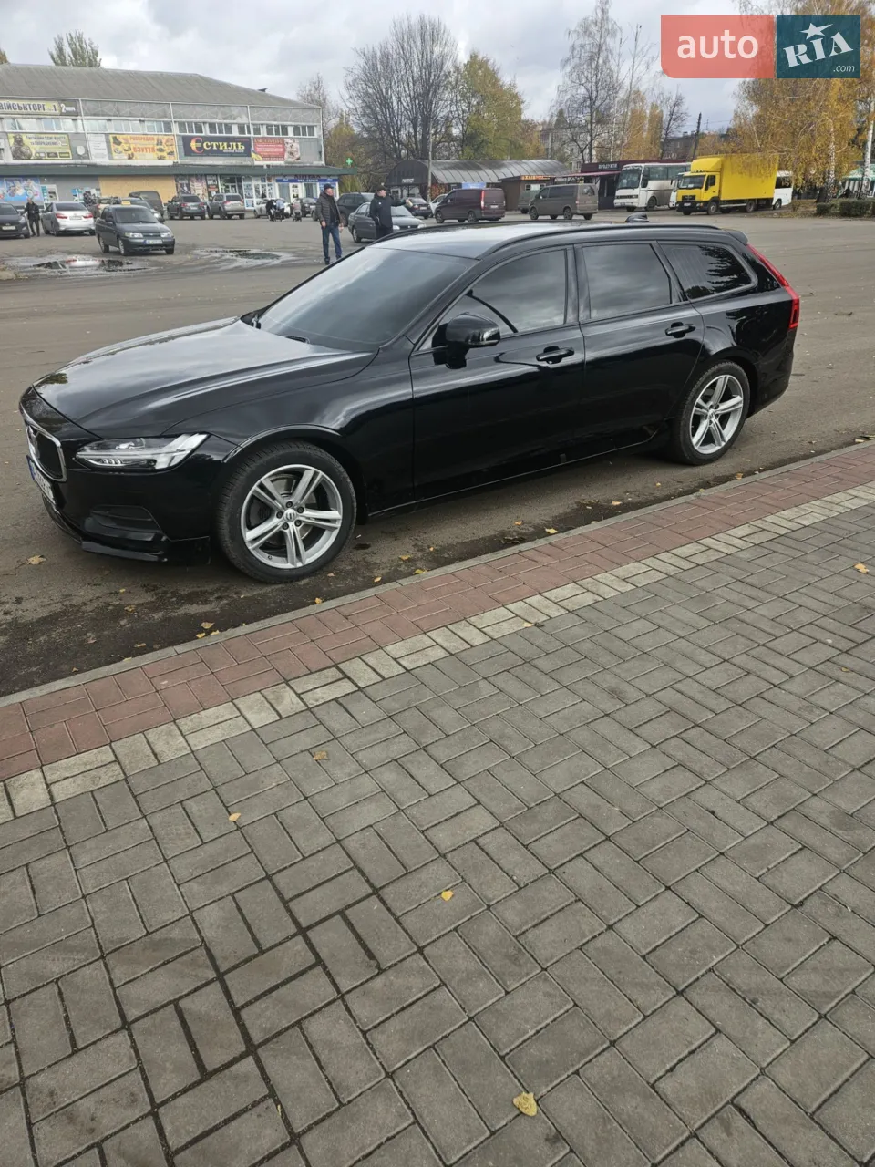 2018 Volvo V90 - мініатюра 21