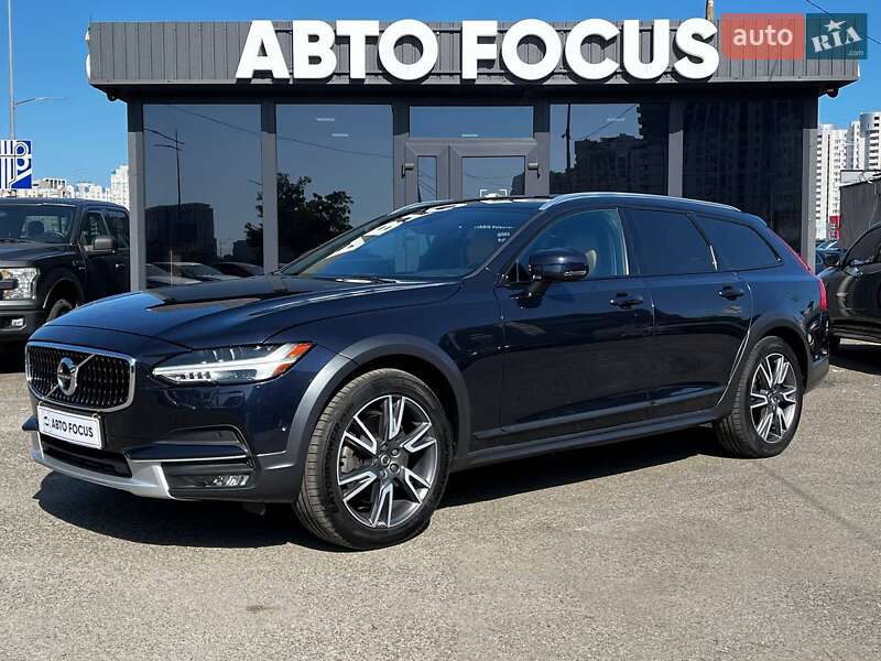 Универсал Volvo V90 2017 в Киеве фото 3 Универсал Volvo V90 2017 в Киеве