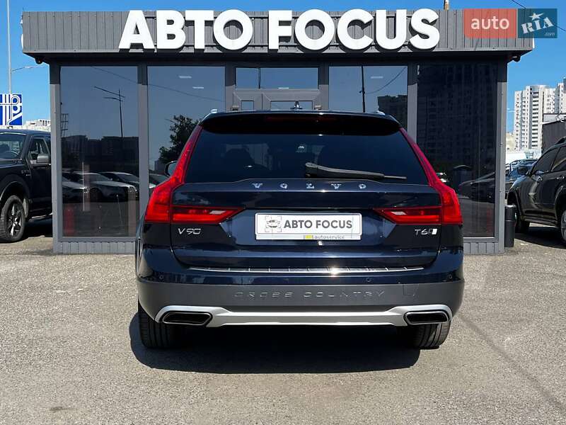Универсал Volvo V90 2017 в Киеве фото 7 Универсал Volvo V90 2017 в Киеве