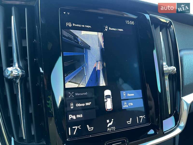 Универсал Volvo V90 2017 в Киеве фото 31 Универсал Volvo V90 2017 в Киеве