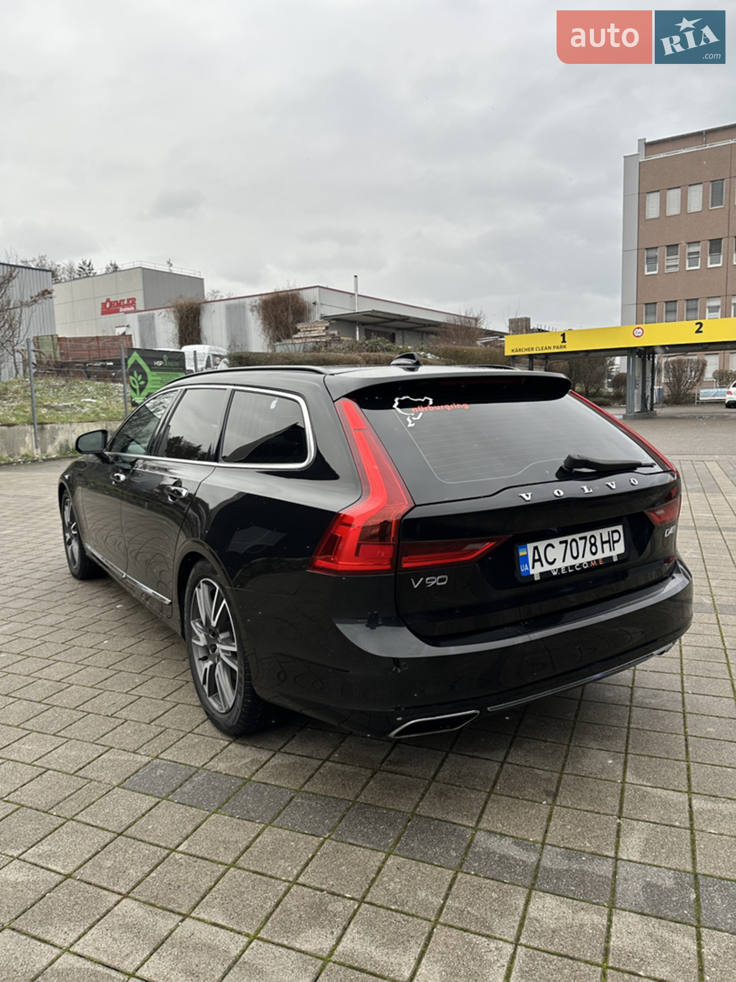 2016 Volvo V90 - мініатюра 5