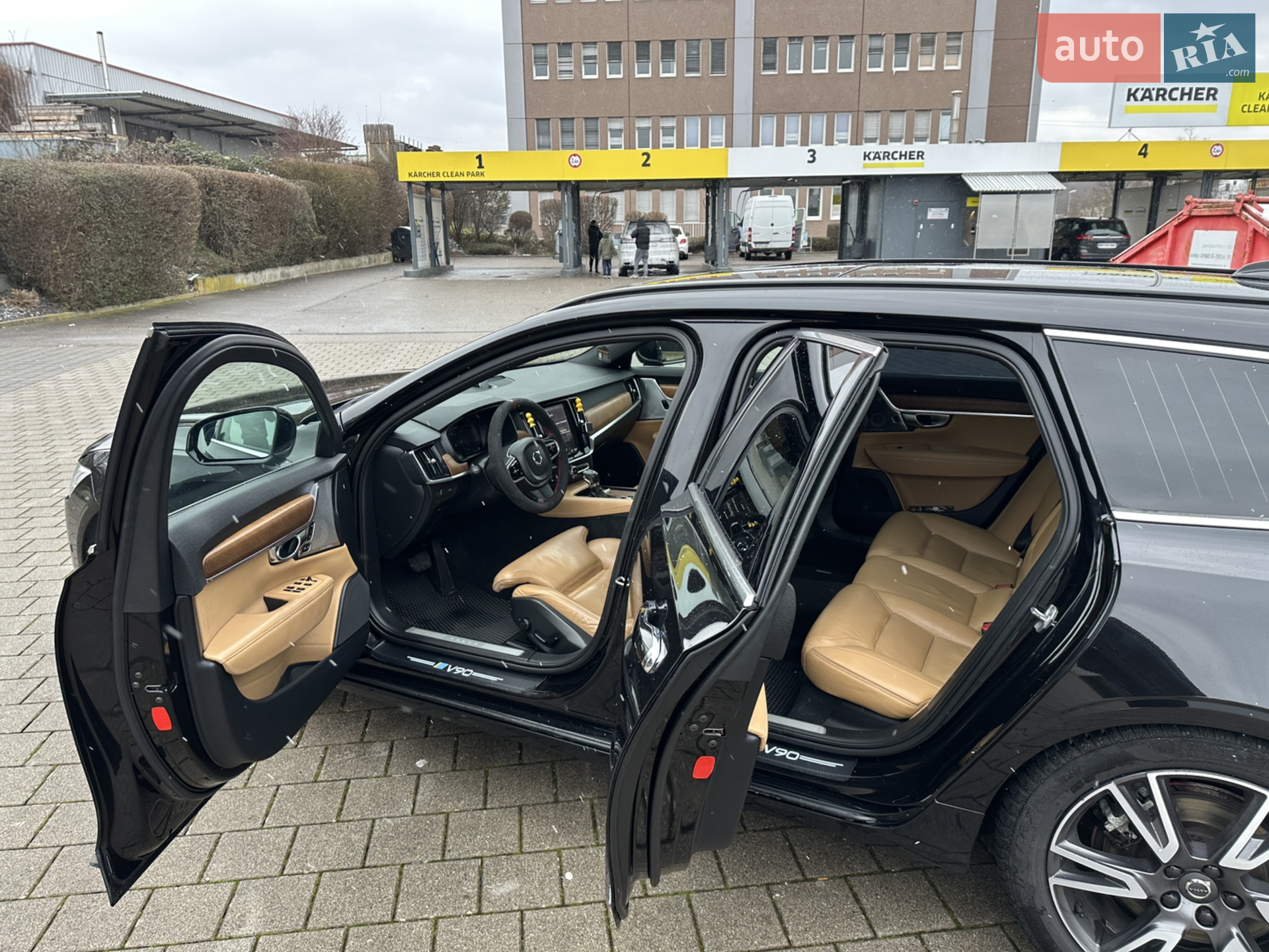 2016 Volvo V90 - мініатюра 13