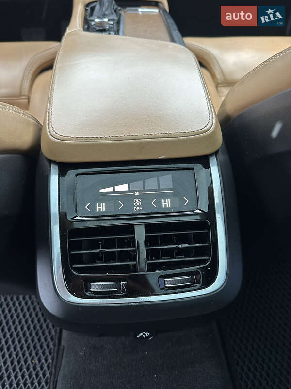 Универсал Volvo V90 2016 в Луцке фото 17 Универсал Volvo V90 2016 в Луцке