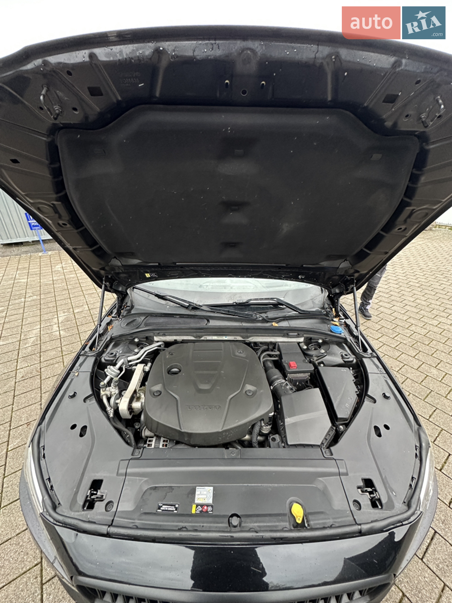 2016 Volvo V90 - мініатюра 34
