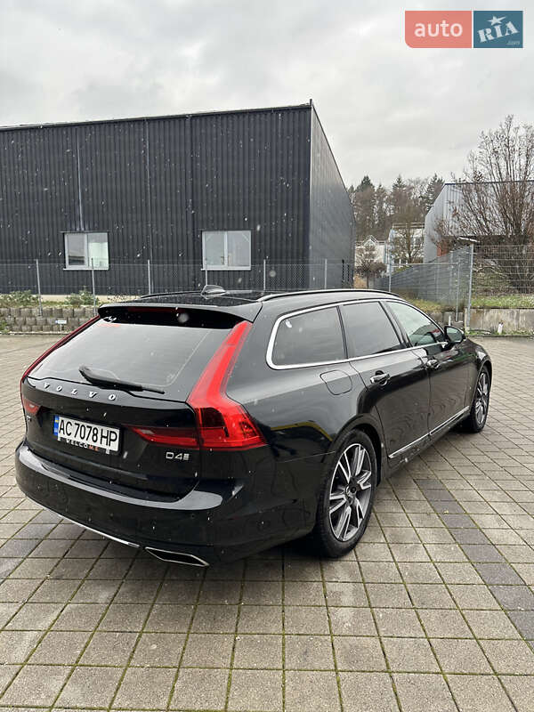 Универсал Volvo V90 2016 в Луцке фото 38 Универсал Volvo V90 2016 в Луцке