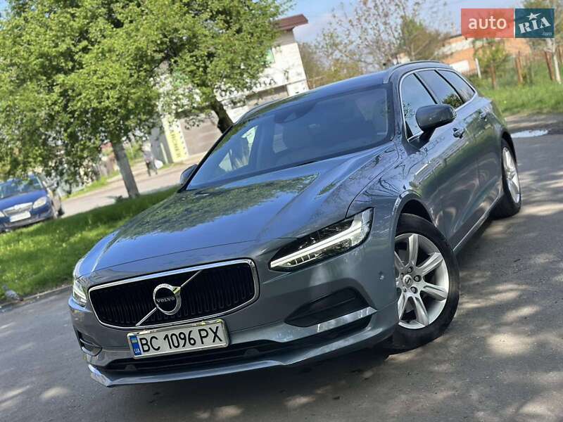 Volvo V90 2016