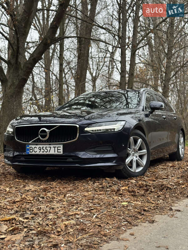 Volvo V90 2017 Volvo V90 2017