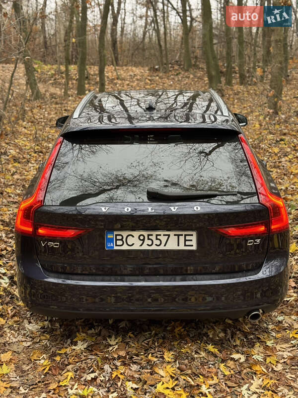 Универсал Volvo V90 2017 в Львове