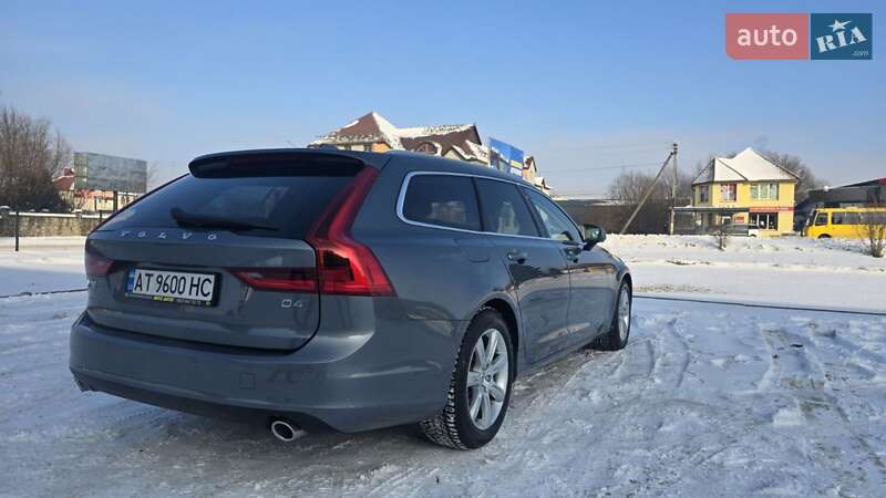 Универсал Volvo V90 2017 в Коломые фото 3 Универсал Volvo V90 2017 в Коломые