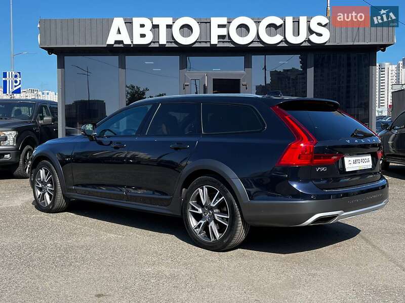 Универсал Volvo V90 2017 в Киеве