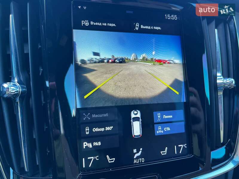 Универсал Volvo V90 2017 в Киеве