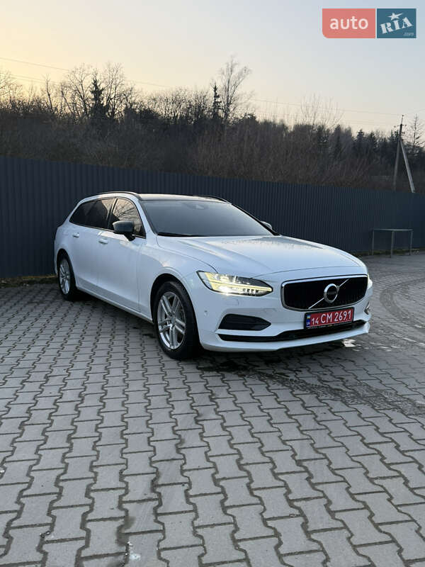 Универсал Volvo V90 2017 в Иршаве фото 5 Универсал Volvo V90 2017 в Иршаве
