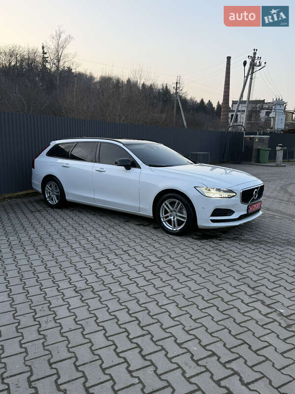 Универсал Volvo V90 2017 в Иршаве фото 8 Универсал Volvo V90 2017 в Иршаве