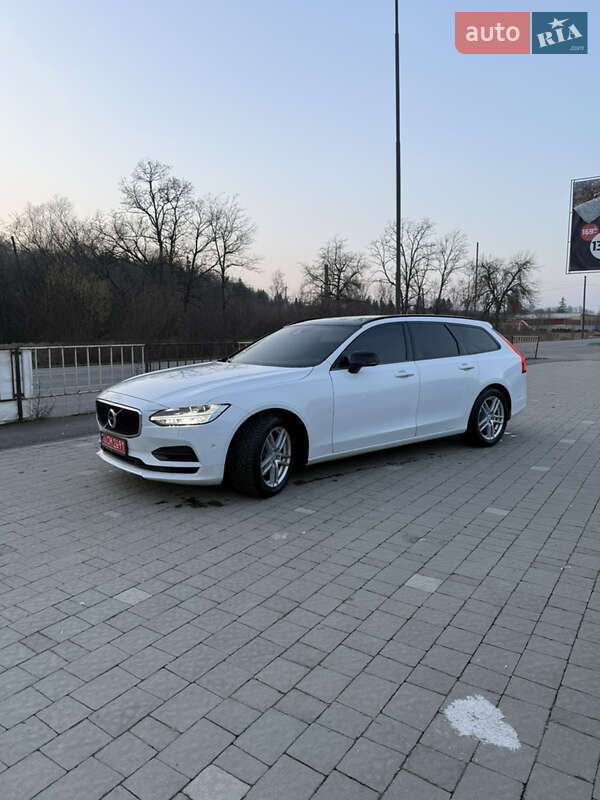 Универсал Volvo V90 2017 в Иршаве фото 12 Универсал Volvo V90 2017 в Иршаве