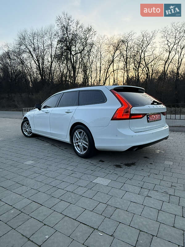 Универсал Volvo V90 2017 в Иршаве фото 15 Универсал Volvo V90 2017 в Иршаве