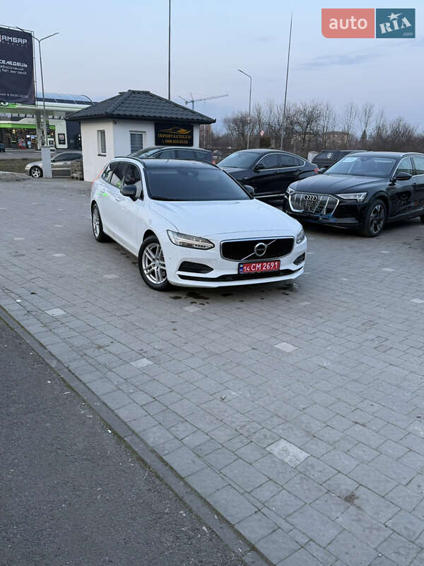Универсал Volvo V90 2017 в Иршаве фото 19 Универсал Volvo V90 2017 в Иршаве