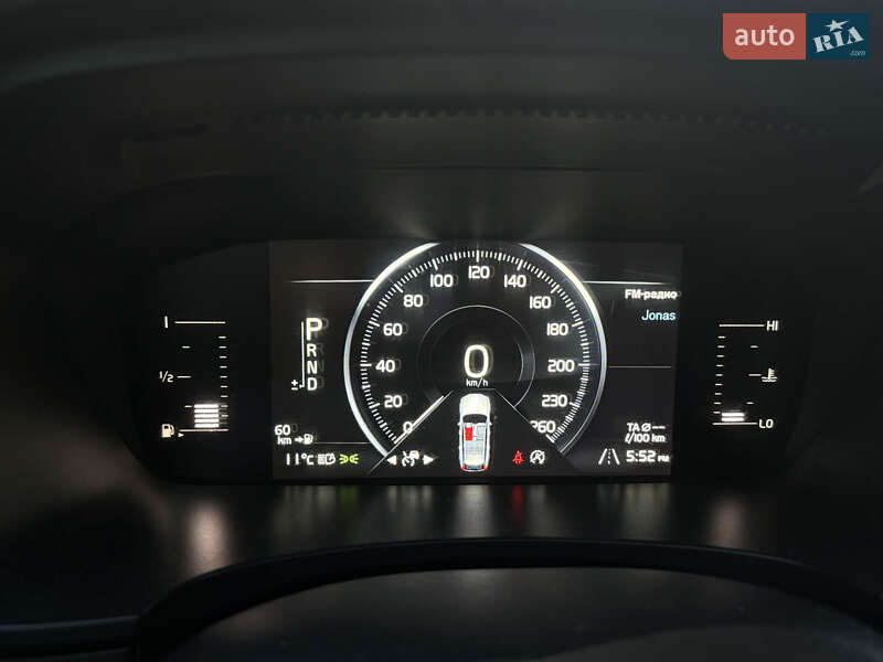 Универсал Volvo V90 2017 в Иршаве фото 41 Универсал Volvo V90 2017 в Иршаве