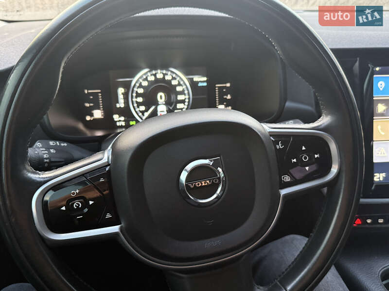 Универсал Volvo V90 2017 в Иршаве фото 45 Универсал Volvo V90 2017 в Иршаве