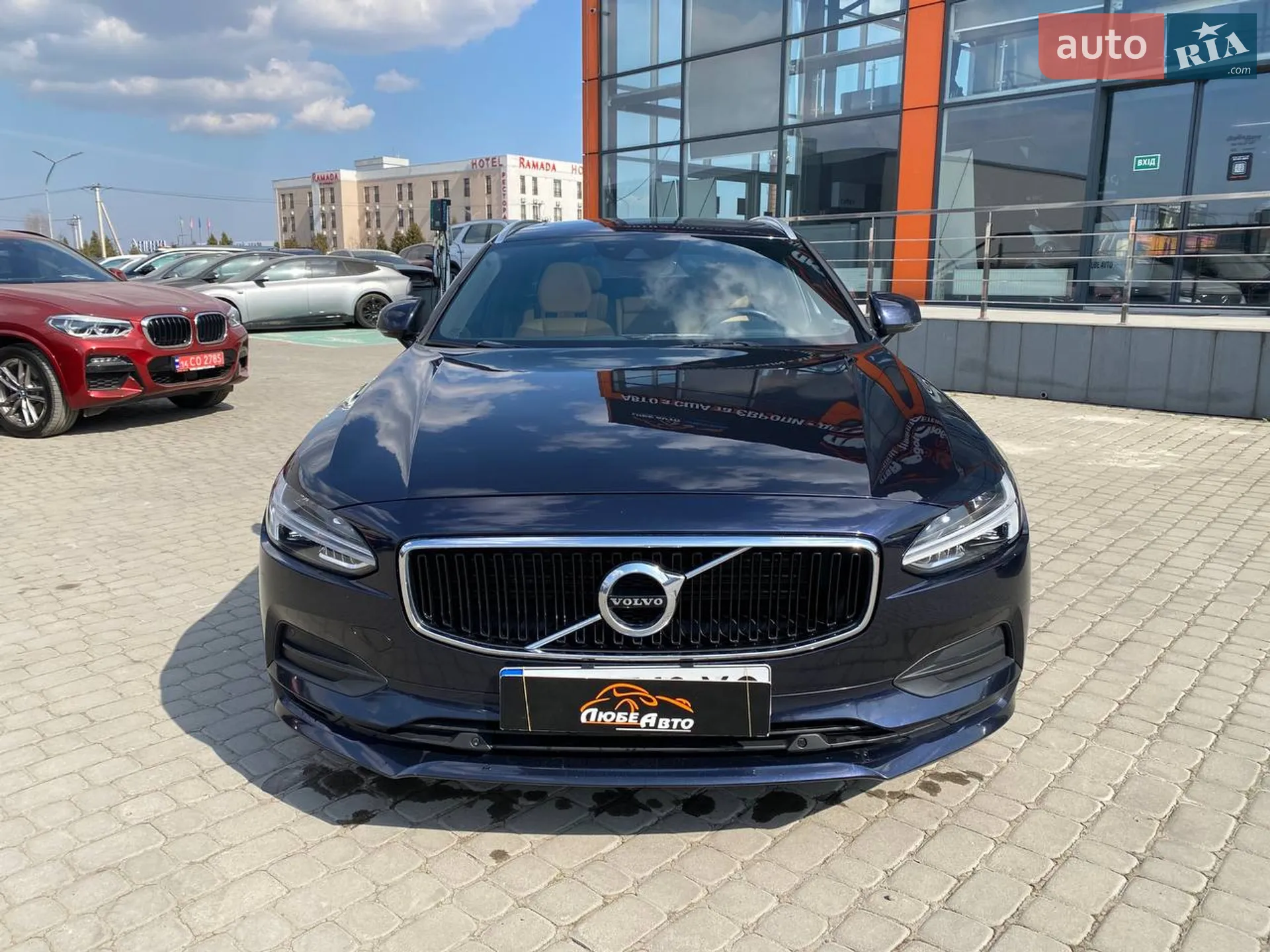 2017 Volvo V90 - мініатюра 2