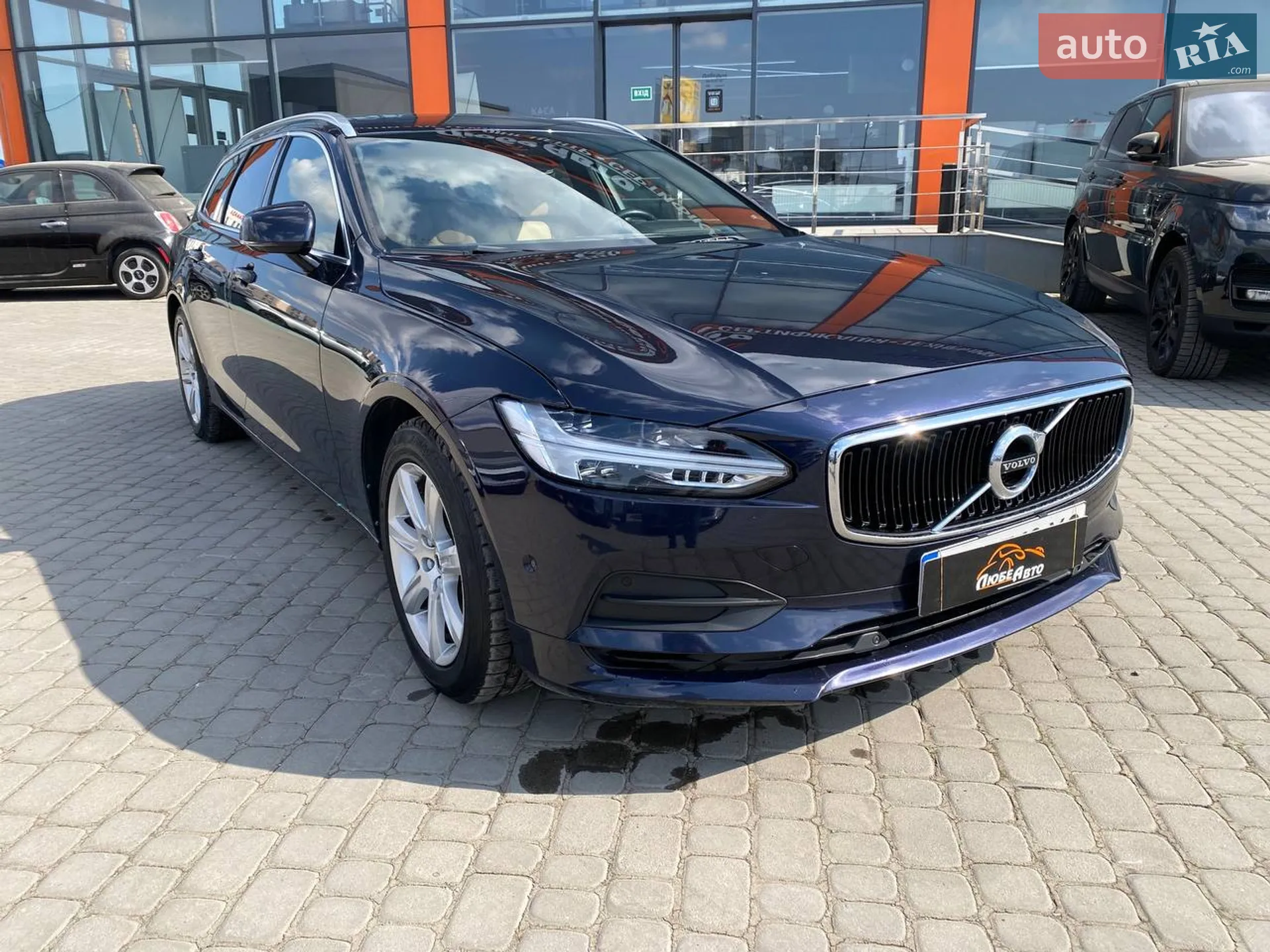 Volvo V90 2017 р.в