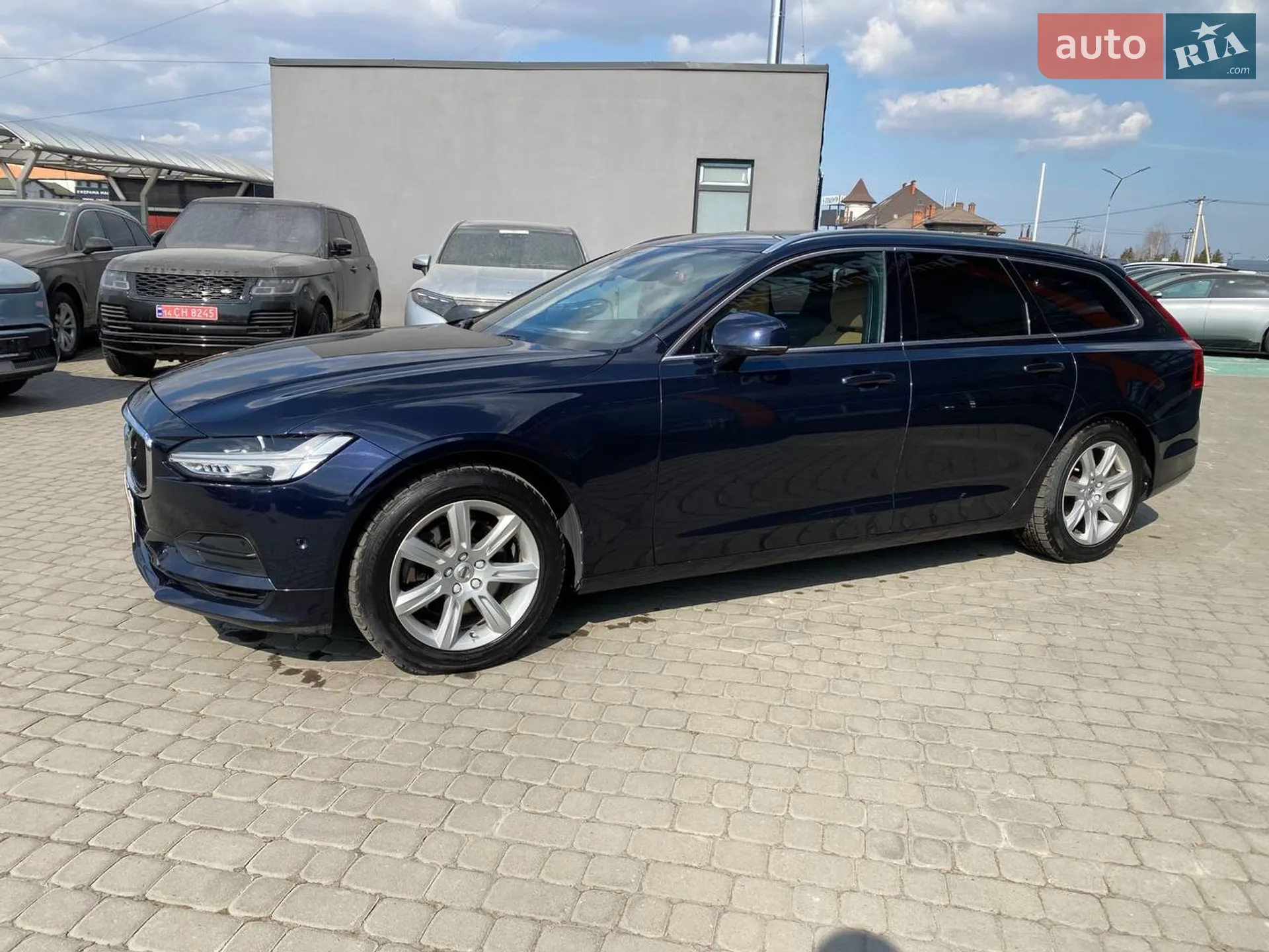 2017 Volvo V90 - мініатюра 3