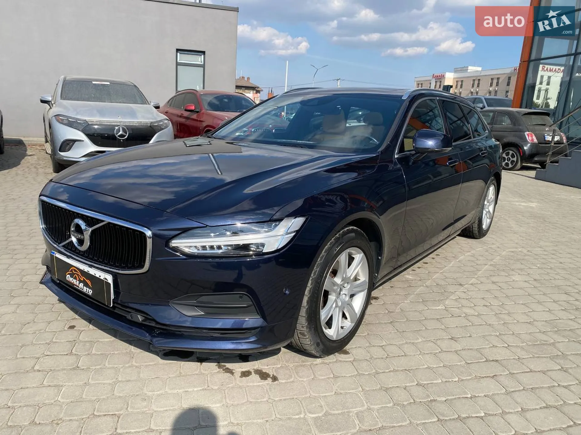 2017 Volvo V90 - мініатюра 4