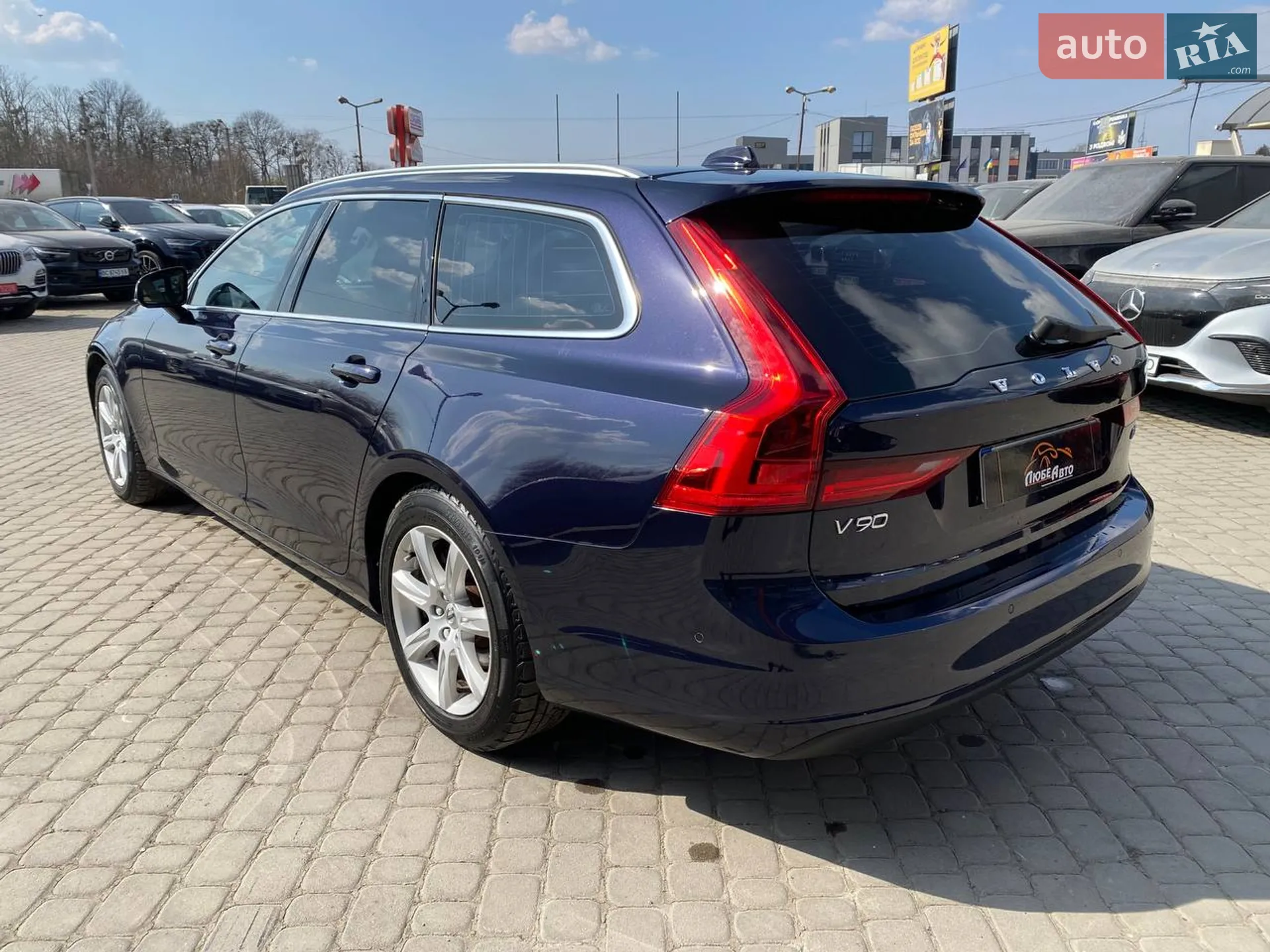 2017 Volvo V90 - мініатюра 5