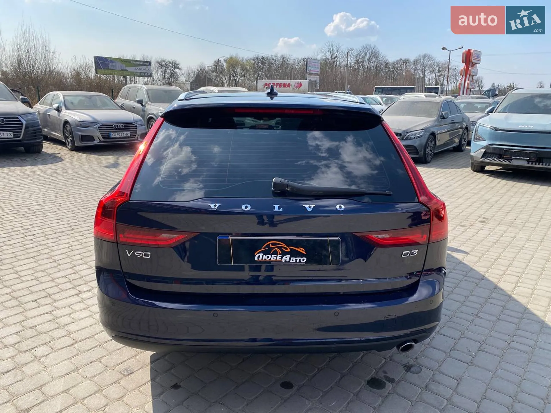 2017 Volvo V90 - мініатюра 6