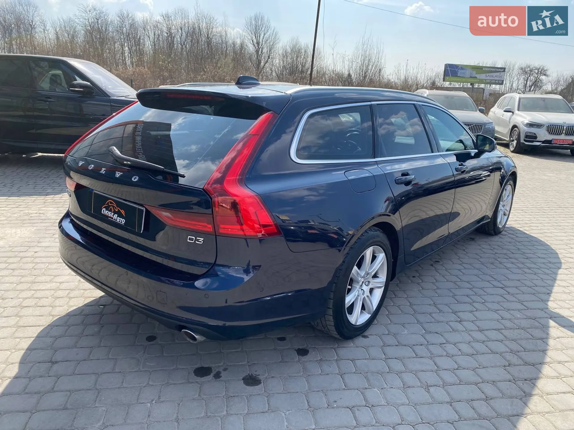 2017 Volvo V90 - мініатюра 7
