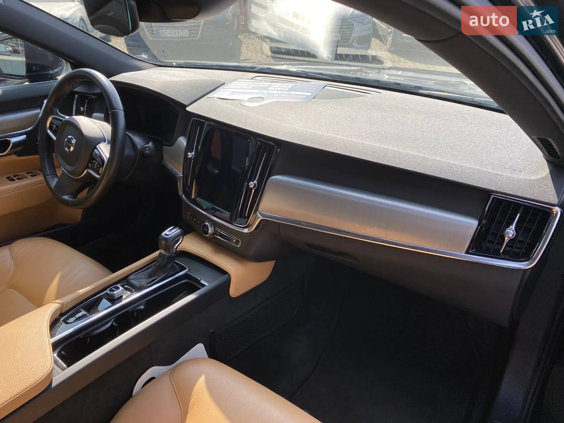 2017 Volvo V90 - мініатюра 9