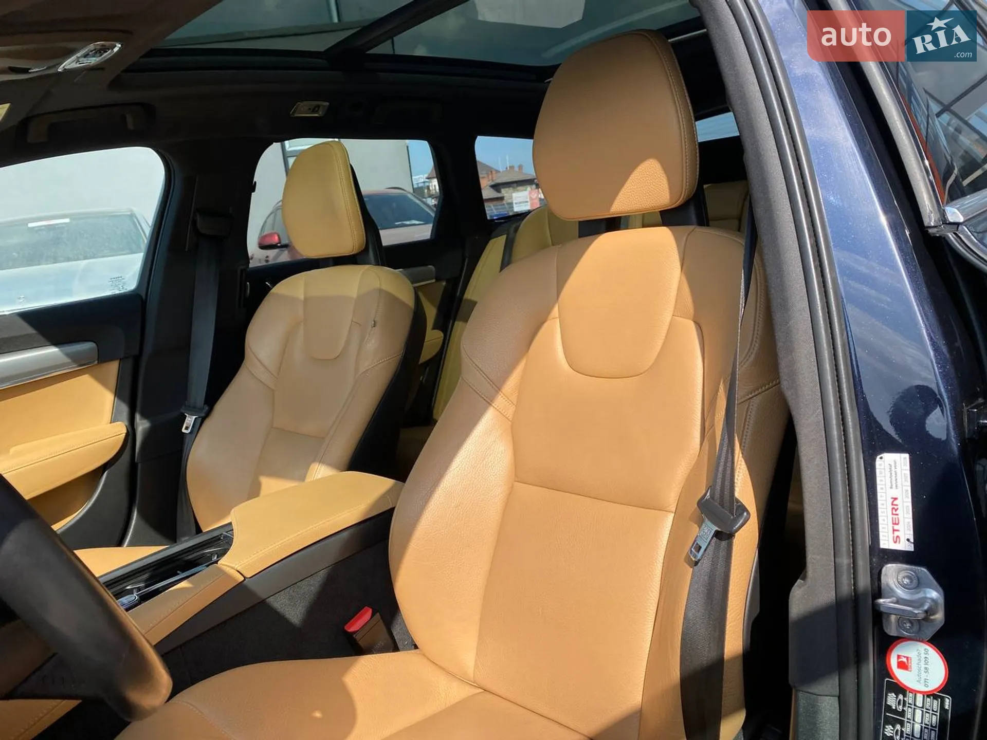2017 Volvo V90 - мініатюра 19