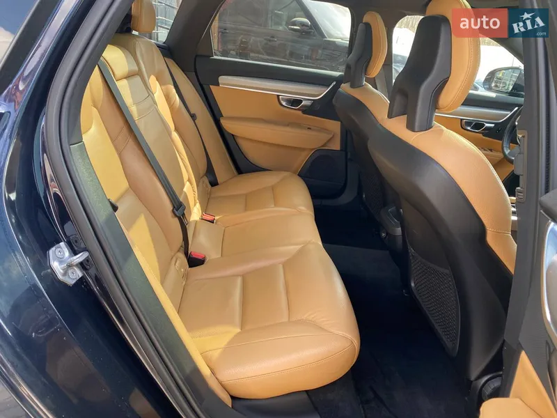 Volvo V90 2017 VIN YV1PW79B0H1022006 фото оголошення 22 з 64