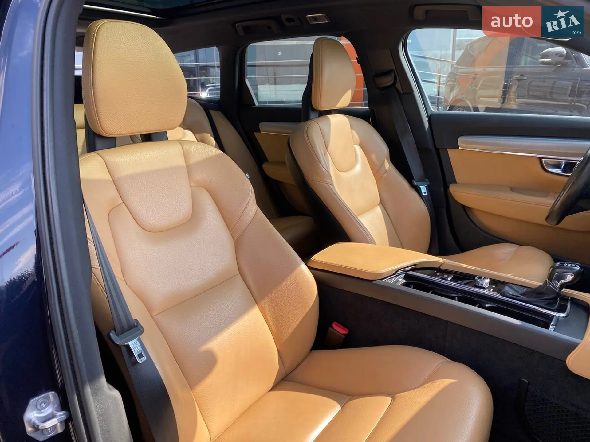 2017 Volvo V90 - мініатюра 24