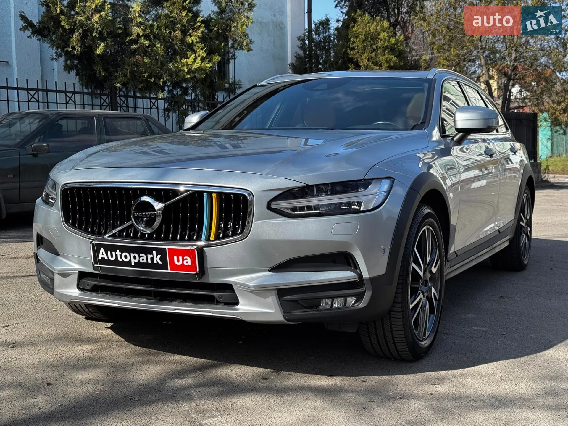 2017 Volvo V90 - мініатюра 4