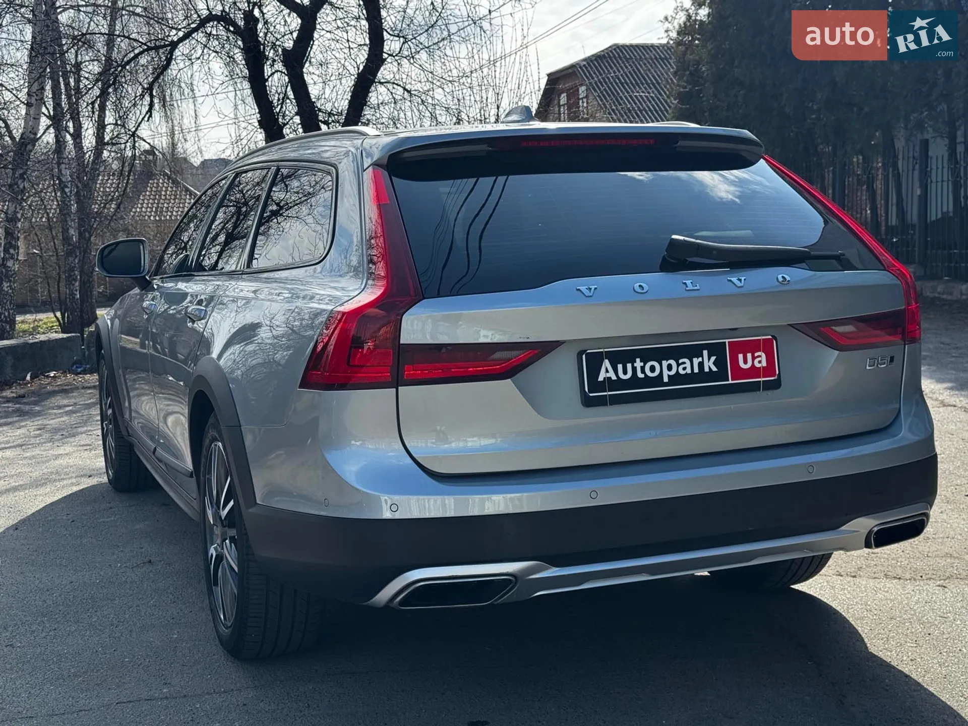 2017 Volvo V90 - мініатюра 20