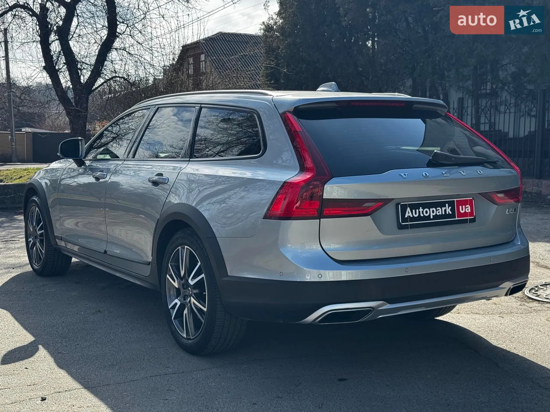 2017 Volvo V90 - мініатюра 21