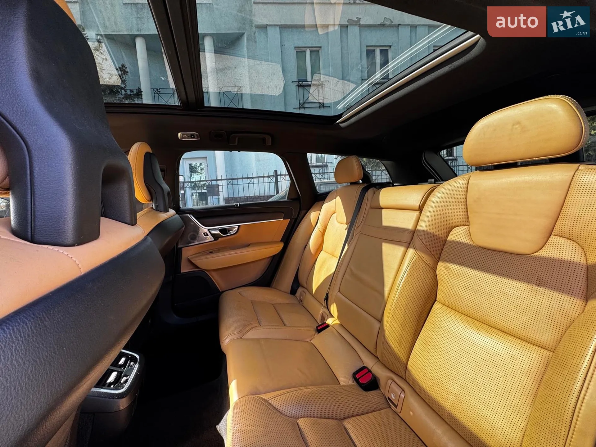 2017 Volvo V90 - мініатюра 34