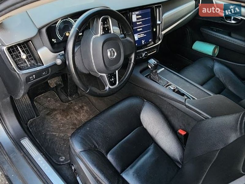 Универсал Volvo V90 2017 в Харькове фото 12 Универсал Volvo V90 2017 в Харькове
