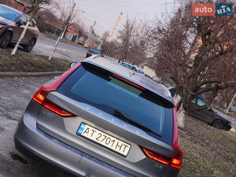 Универсал Volvo V90 2017 в Харькове фото 4 Универсал Volvo V90 2017 в Харькове